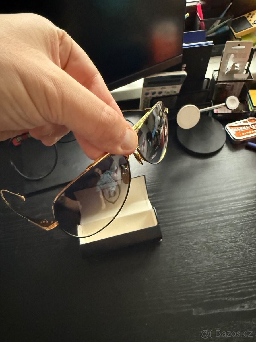 DITA Flight 006 – originál luxusní sluneční brýle - 4