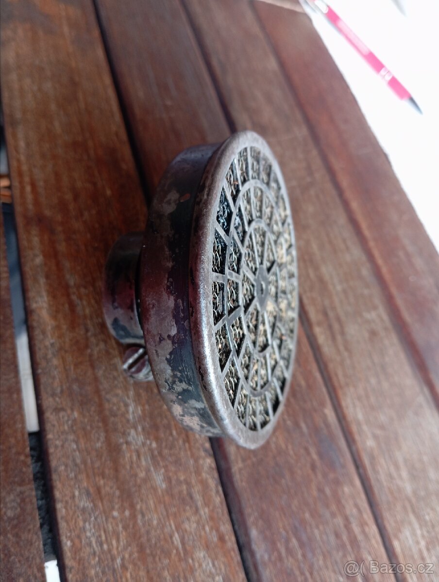 Vzduchový filtr- Knecht - 4