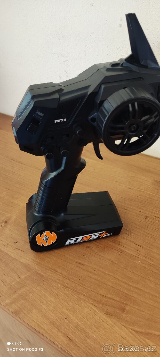 RC Buggy. Písečná bugina DB8SL velikost 1:8. - 4