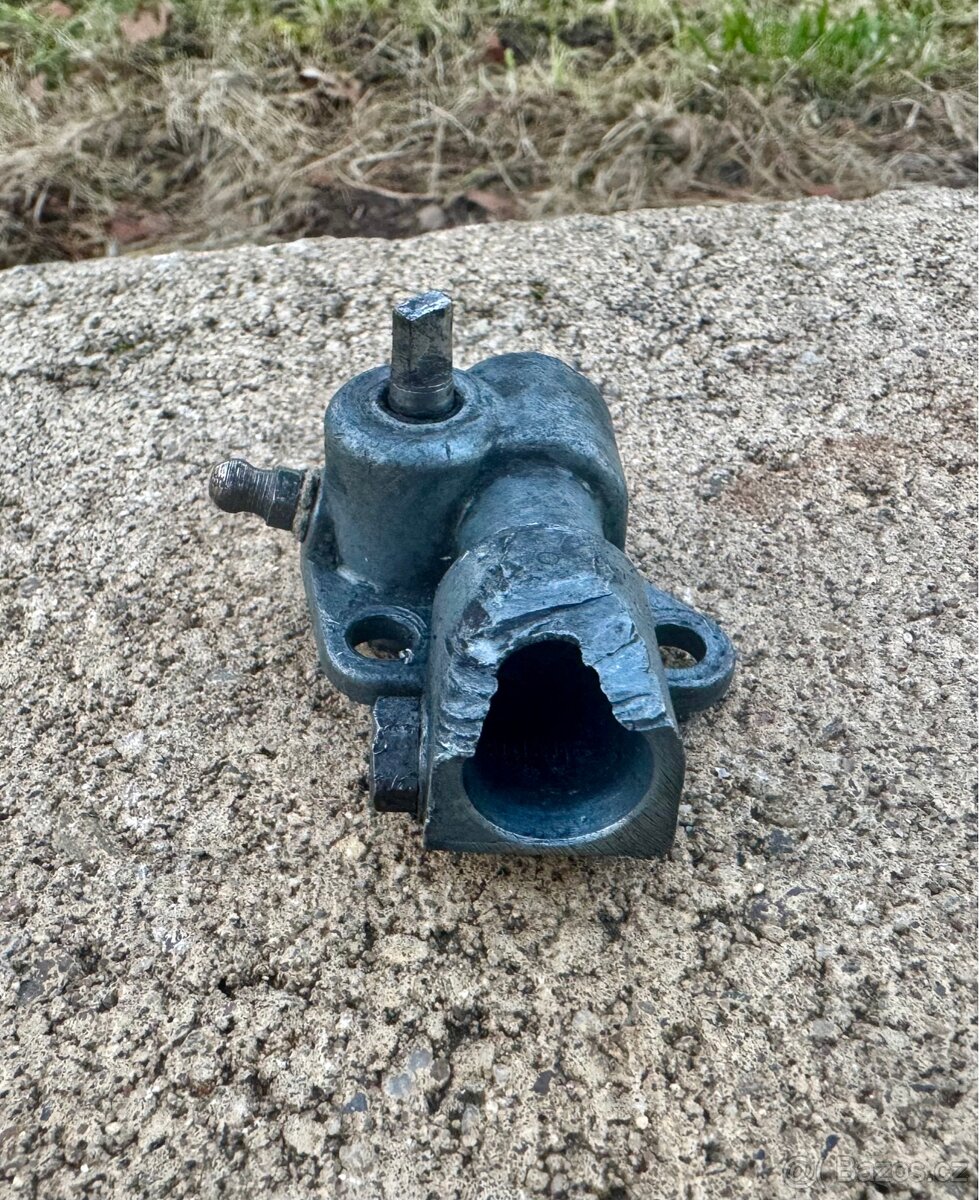 CZ 150 C - převodník - 4