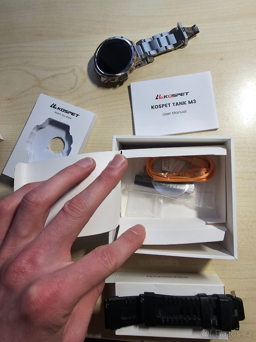 KOSPET TANK T3 Ultra - 4