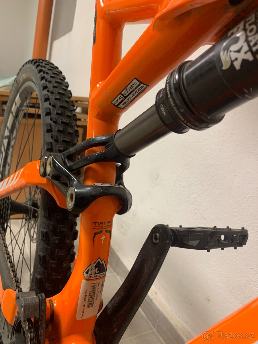 Specialized FSR Enduro - 4