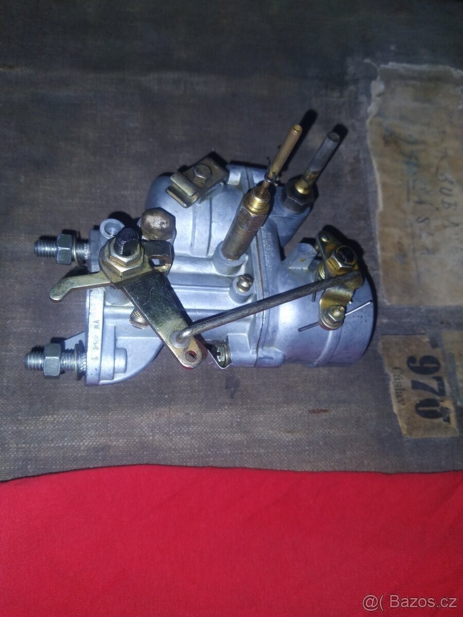 Dostt dobrá náhražka do vozů kdf a vw brouk - 4