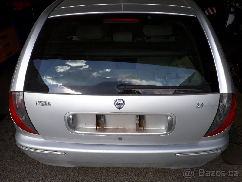 Lancia Lybra - 4