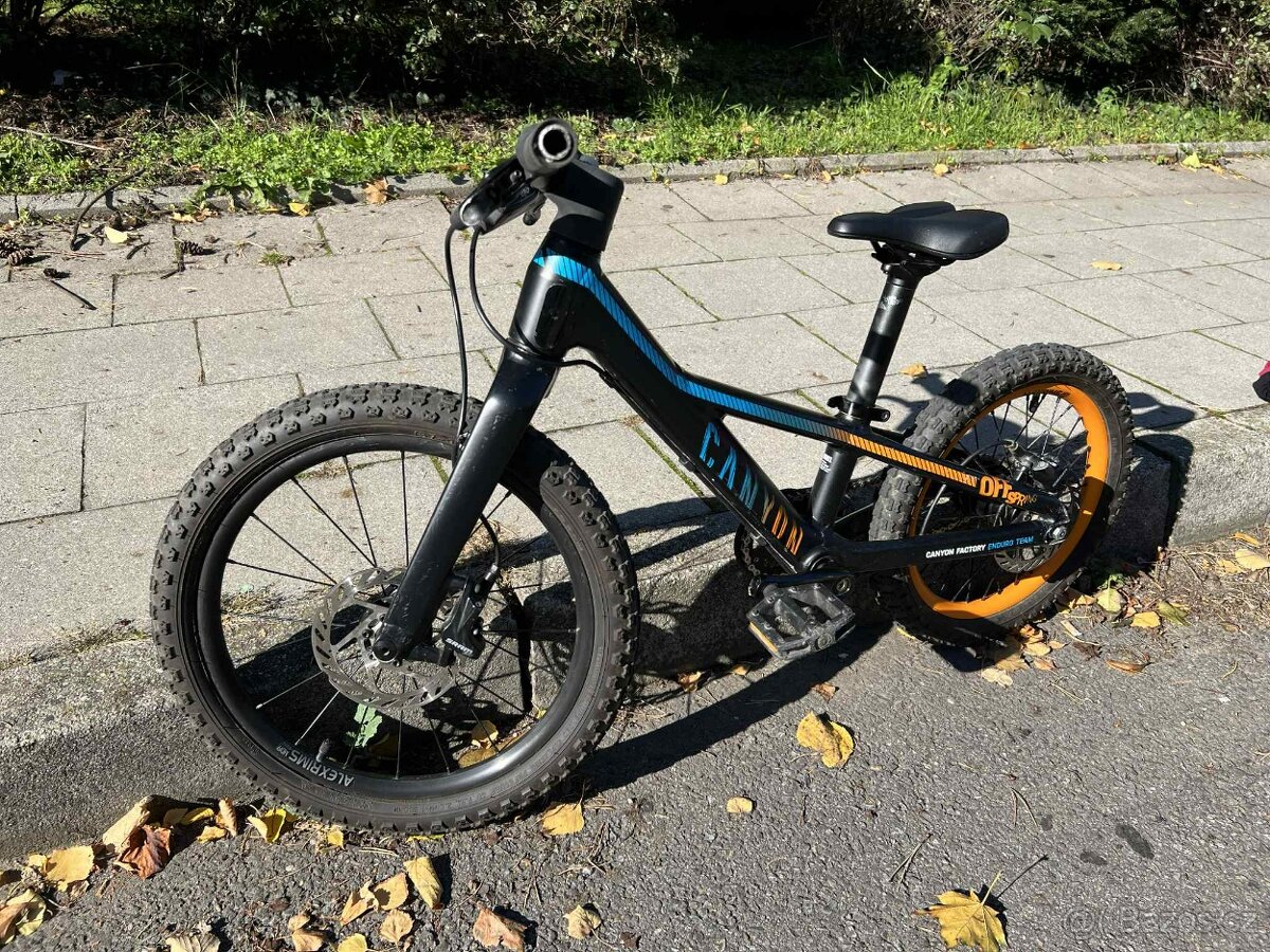 Canyon Offspring AL 16 - 4