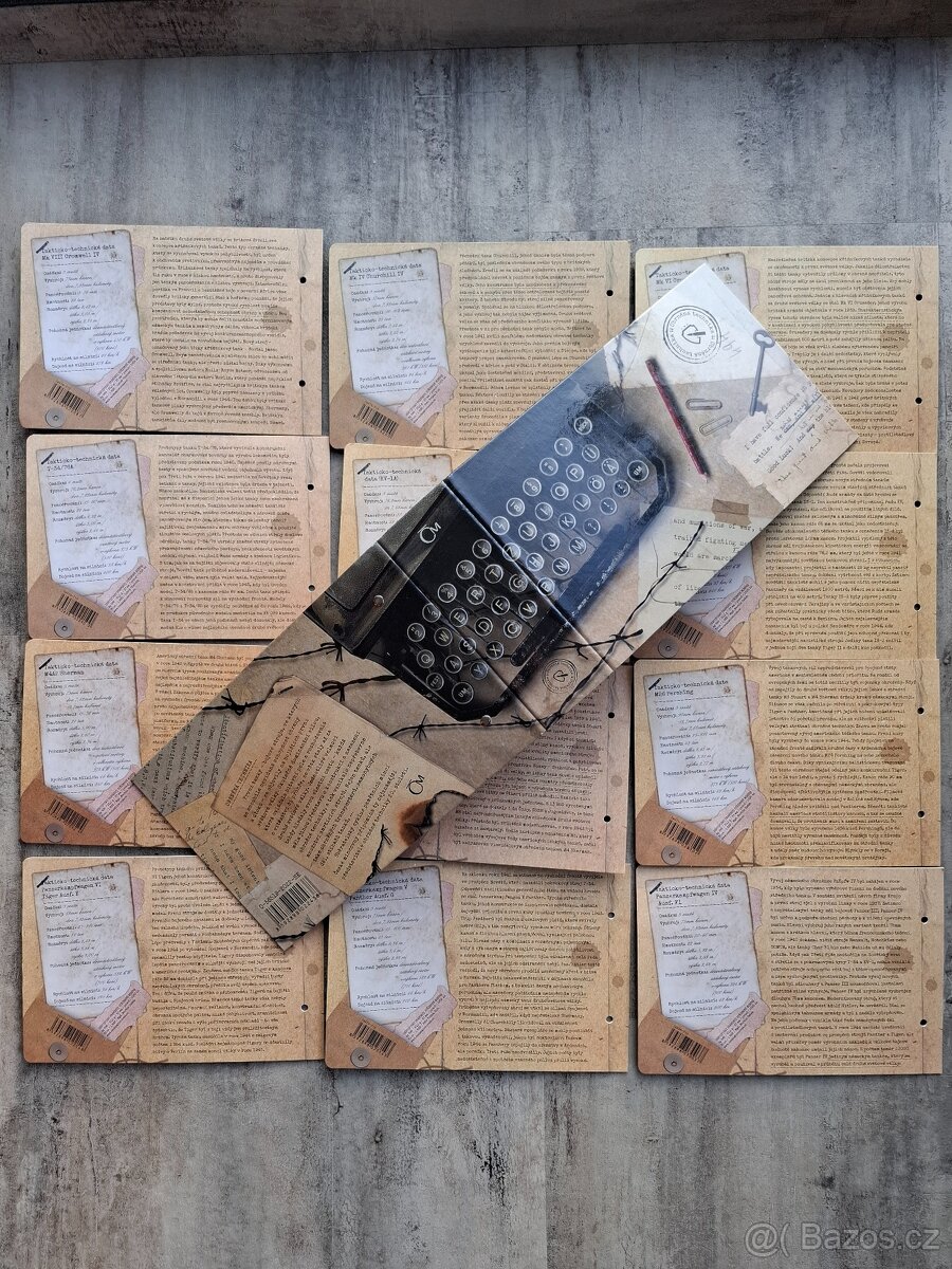 Stříbrné mince Obrněná technika kompletni série s albem - 4