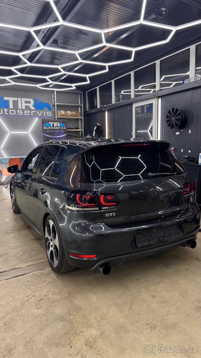 VW GOLF VI GTI / 2.0TSI / 155kw / 2010 / Manuál - 4
