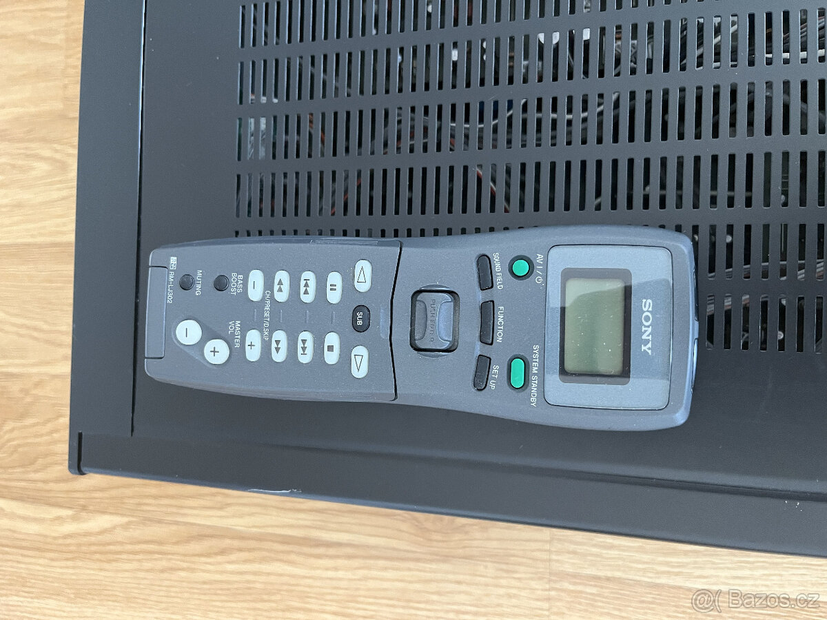 Receiver SONY DA50ES - 4