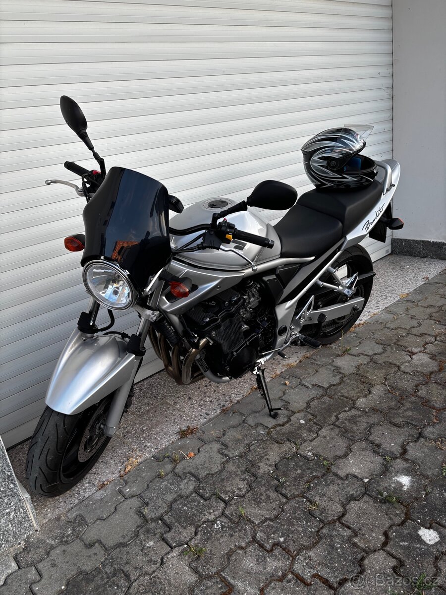 Suzuki bandit 650r r.v.2005 - 4