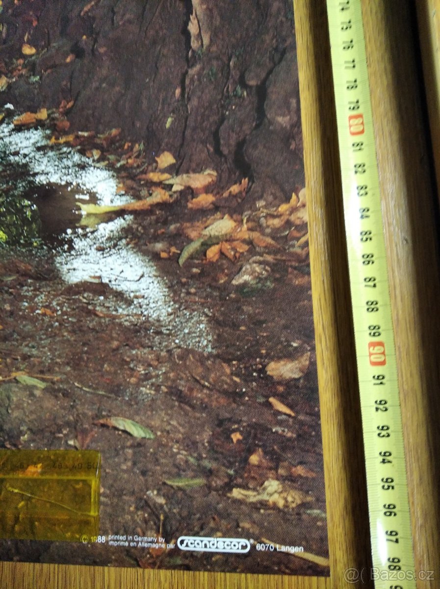 Plagát plakát voda - 4