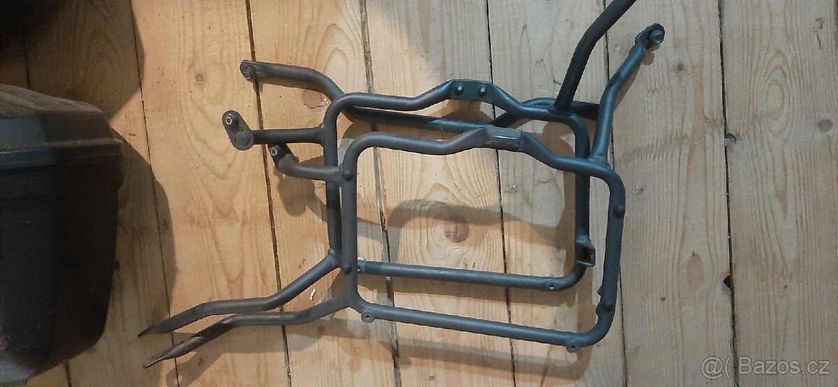 Kufry Kawasaki Versys 1000 - 4