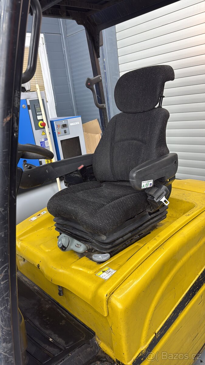 VZV Yale ERP 20 VF 2011 - 4