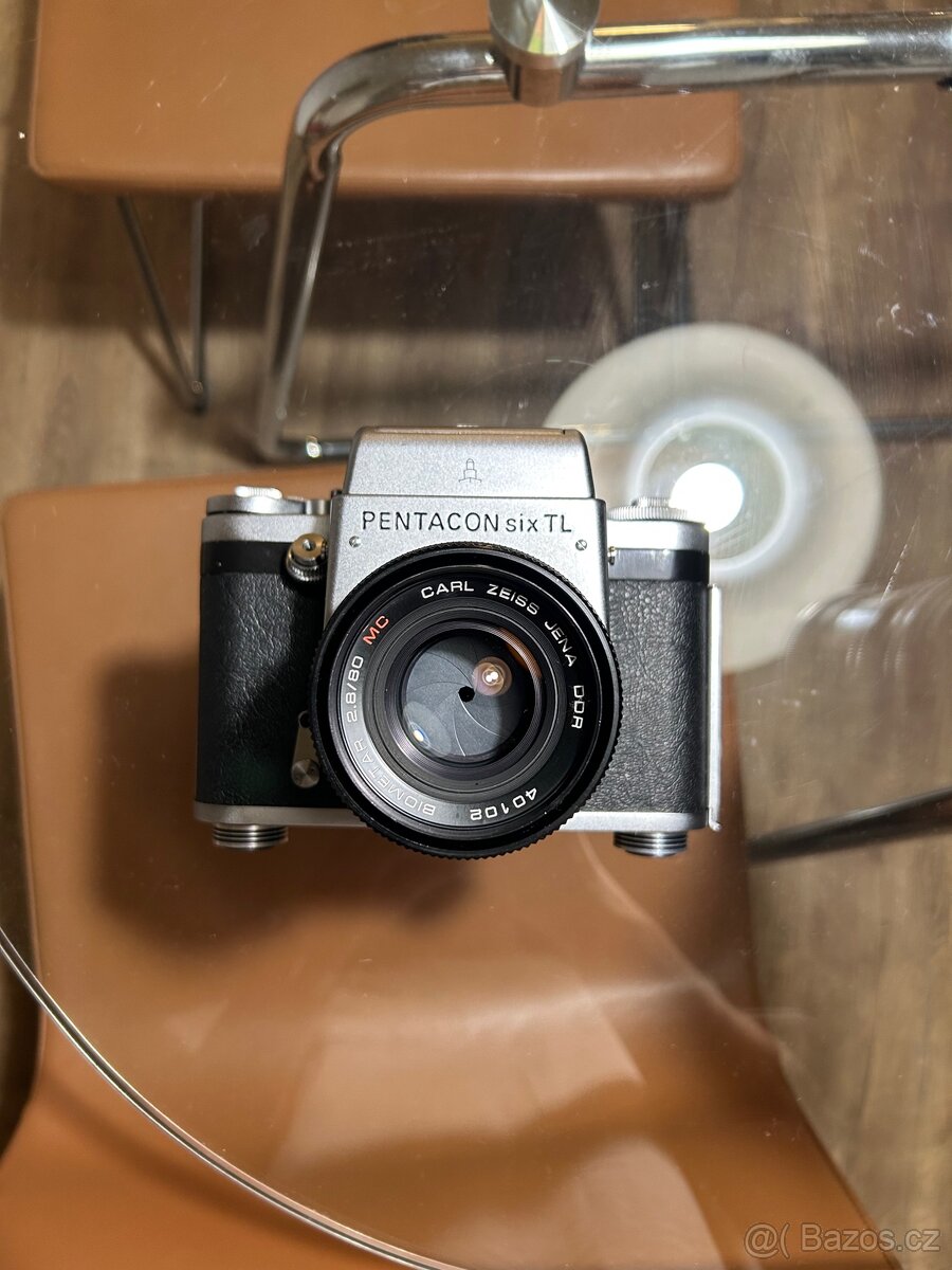 Pentacon Six TL - 4