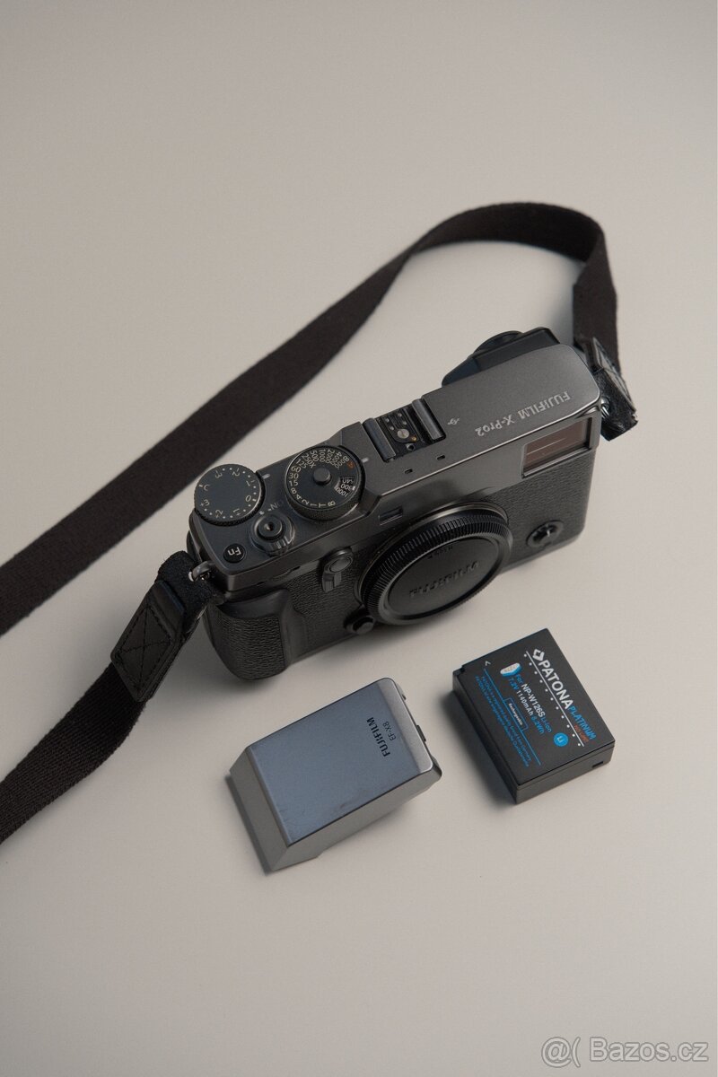 Fujifilm x-pro 2 graphite + příslušenství - 4