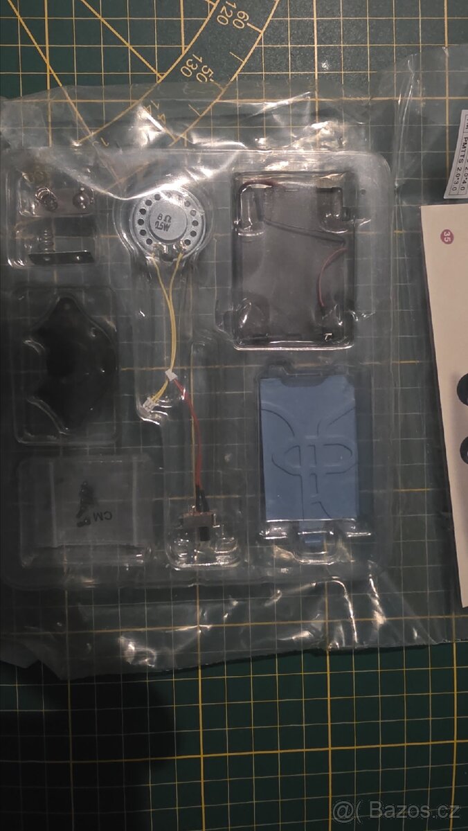 Dily octavia deagostini1:8 - 4