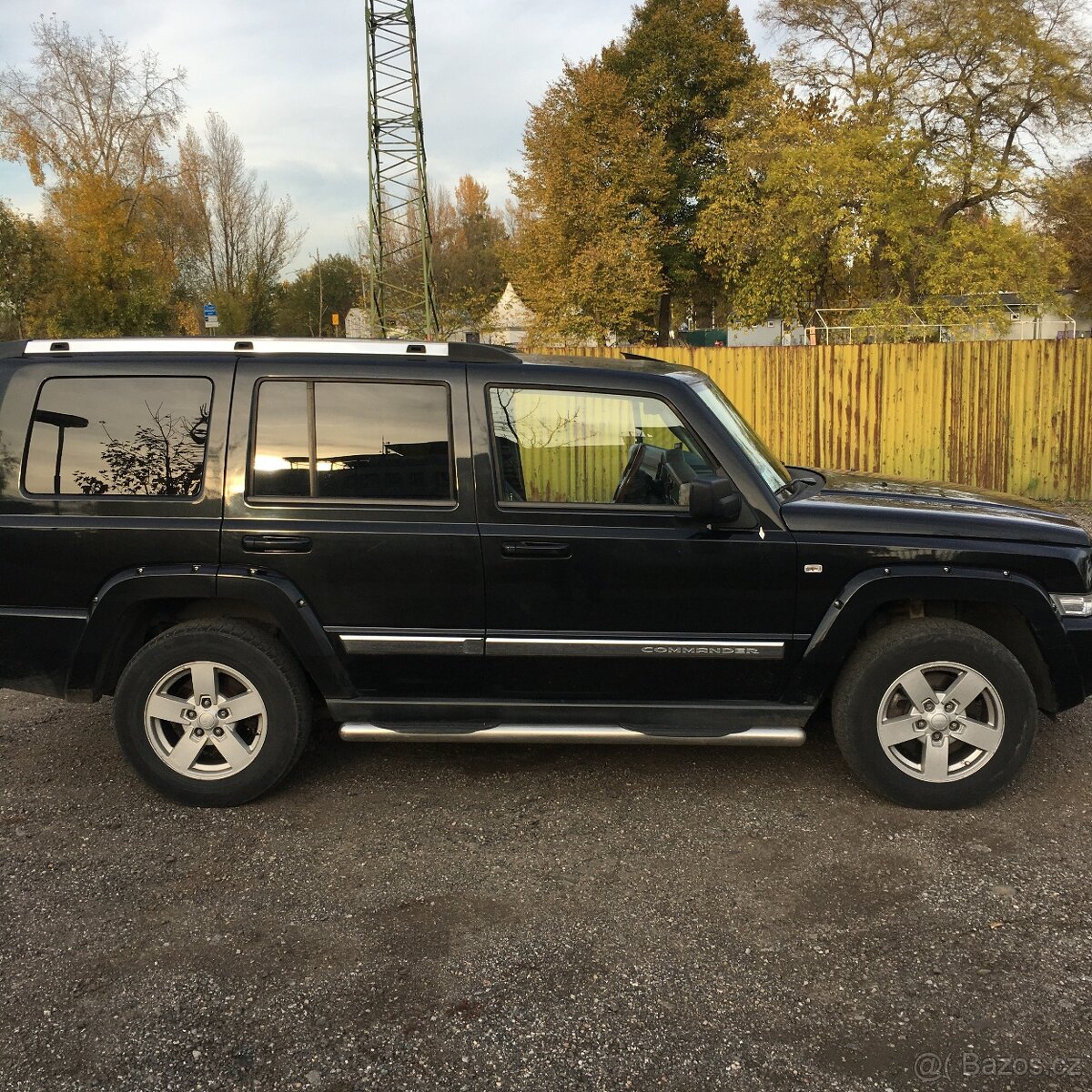Jeep Commander 3.0CRDi 160kW - 4
