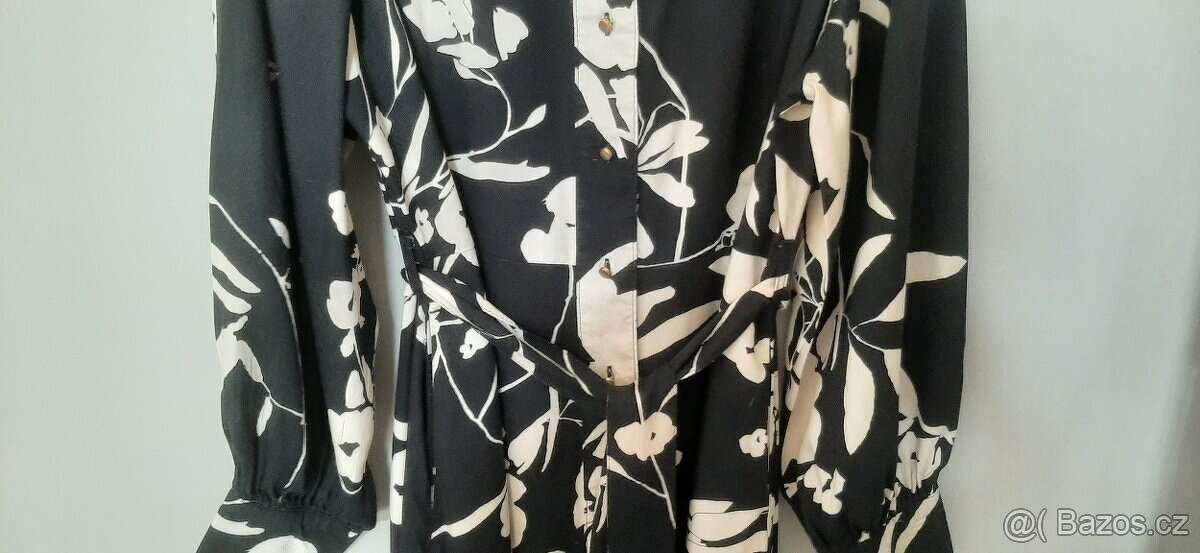 Dlouhé dámské šaty - Reserverd - TOP STAV - 4