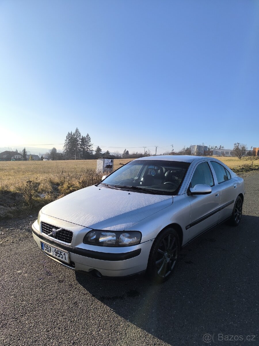 Volvo s60 2.4d 96kw 2003 - 4