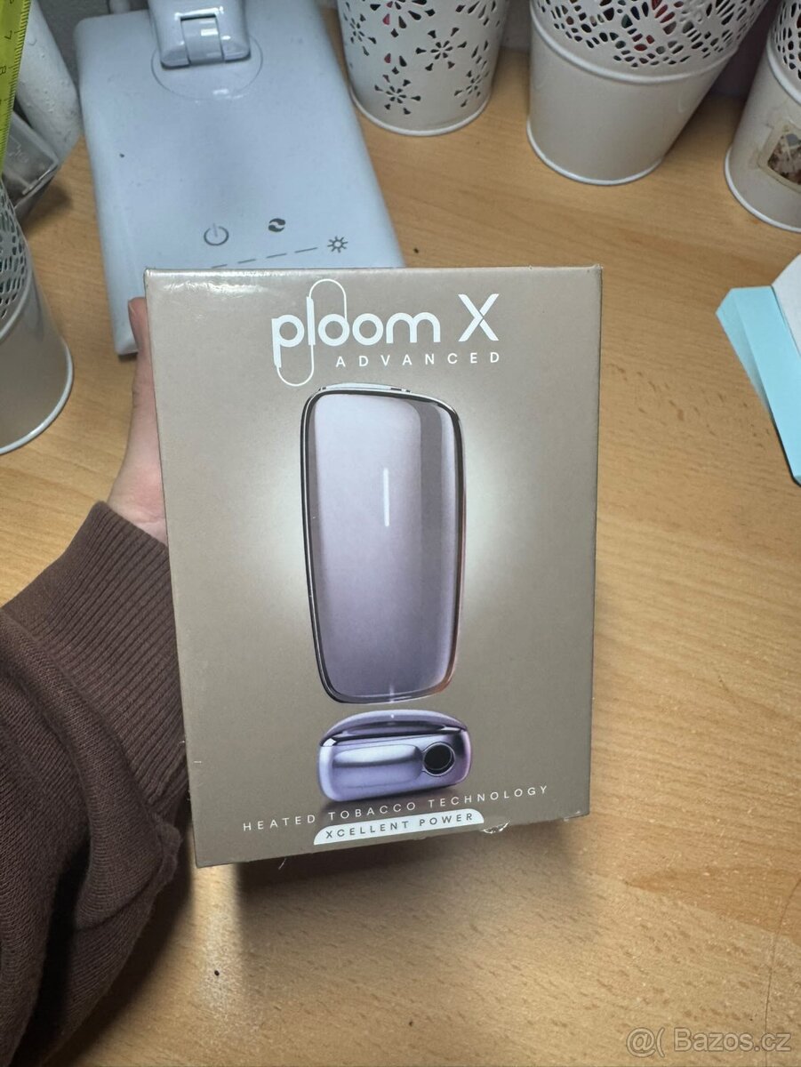 Ploom X Advanced – nové, nerozbalené - 4