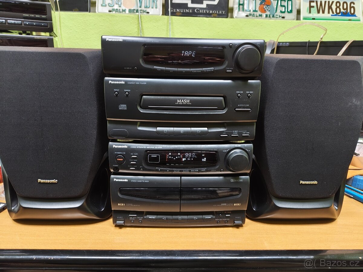 Panasonic SU CH - 40 - 4