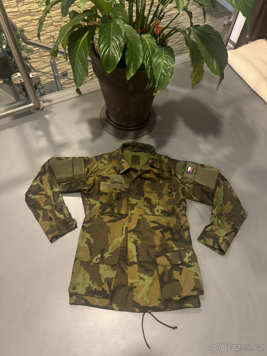 Nový maskáčový set 95 (vel. 188/100) - 4