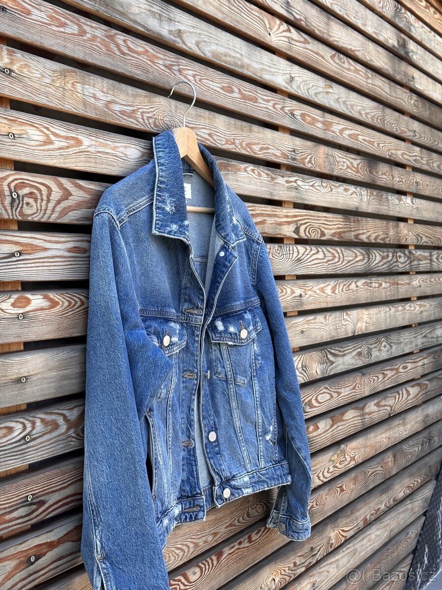 Džínová bunda - 4