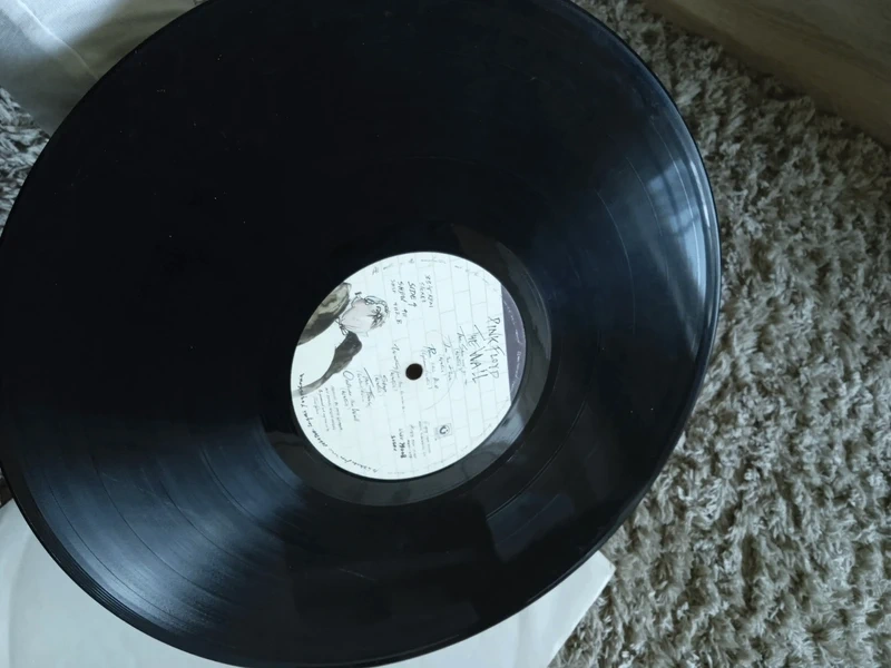 LP - Pink Floyd: The Wall - 4