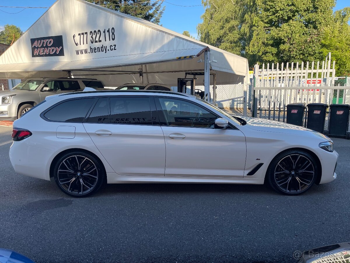 Prodám BMW 530D XDRIVE M PAKET head-up - 4