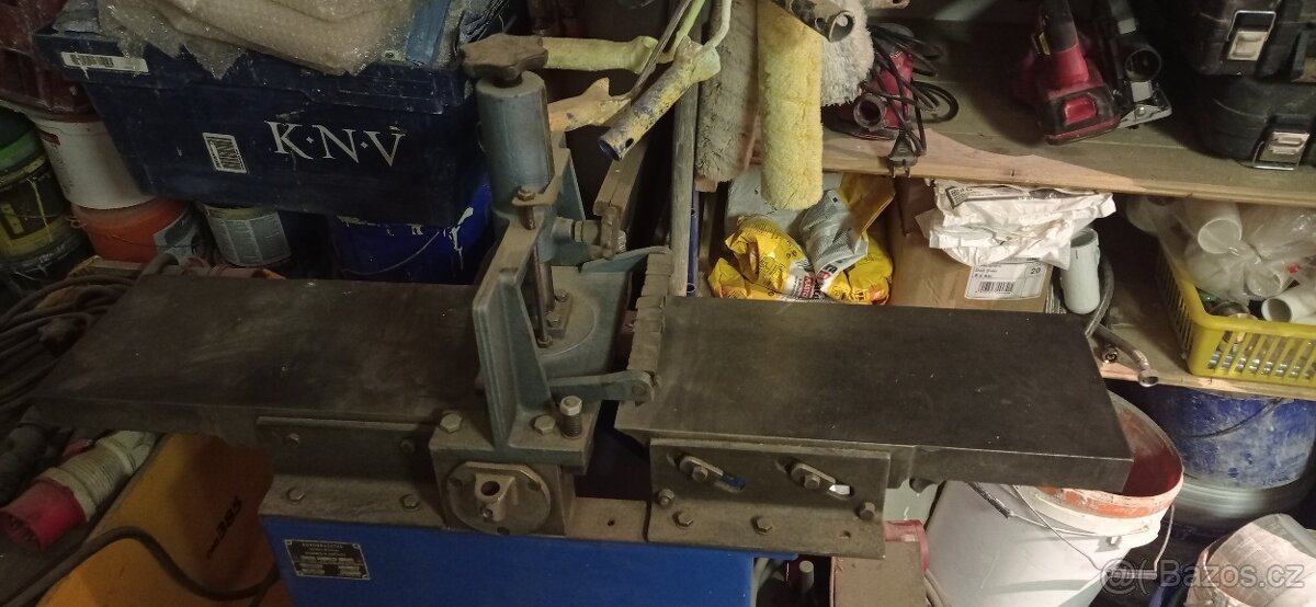 Hoblovka (SROVNÁVAČKA) - 4