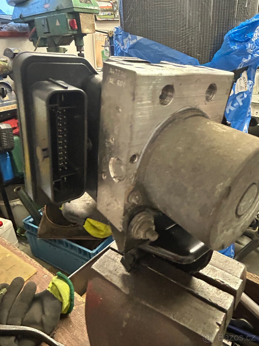 Jednotka ABS Fabia 3 - 4