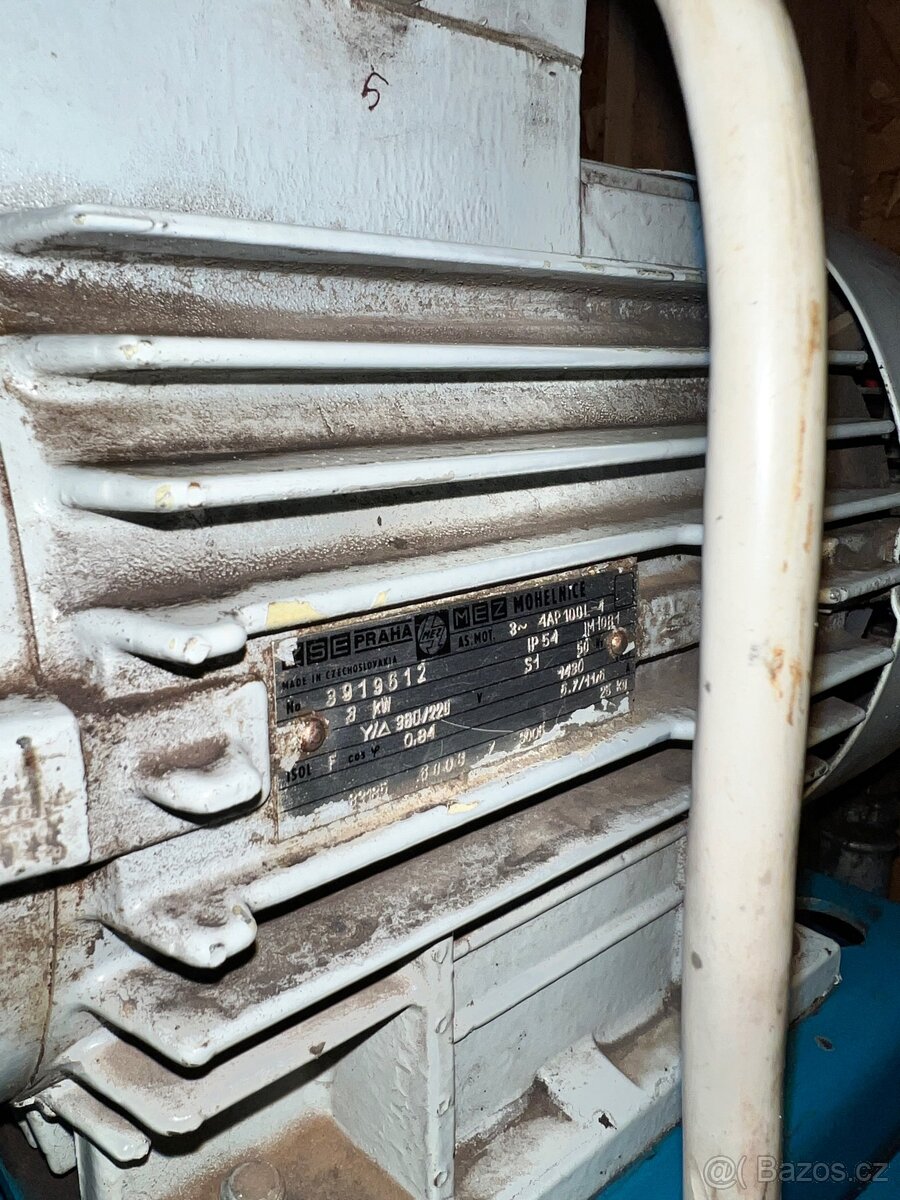 Kompresor 150 Orlík - 4