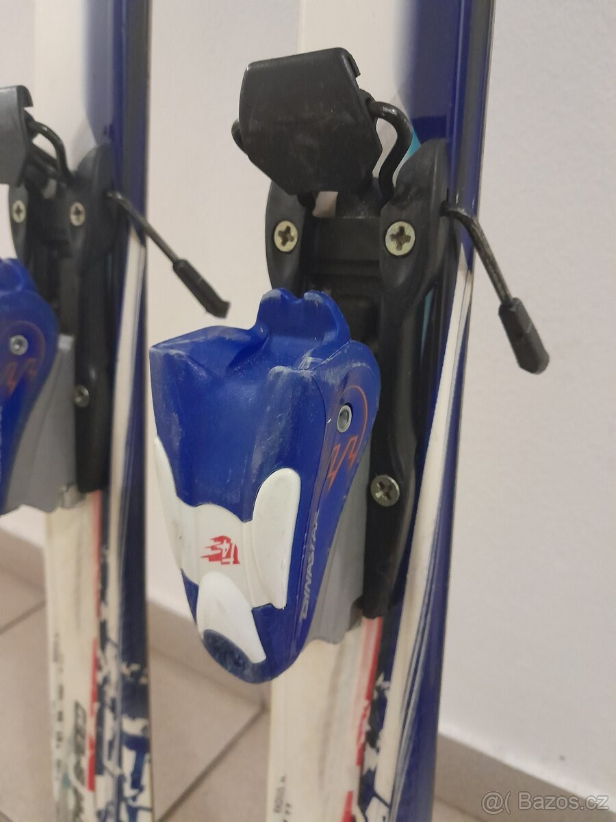 Dětské lyže 130 cm - 4