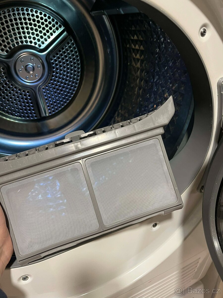 Set pračka + sušička Samsung - 4