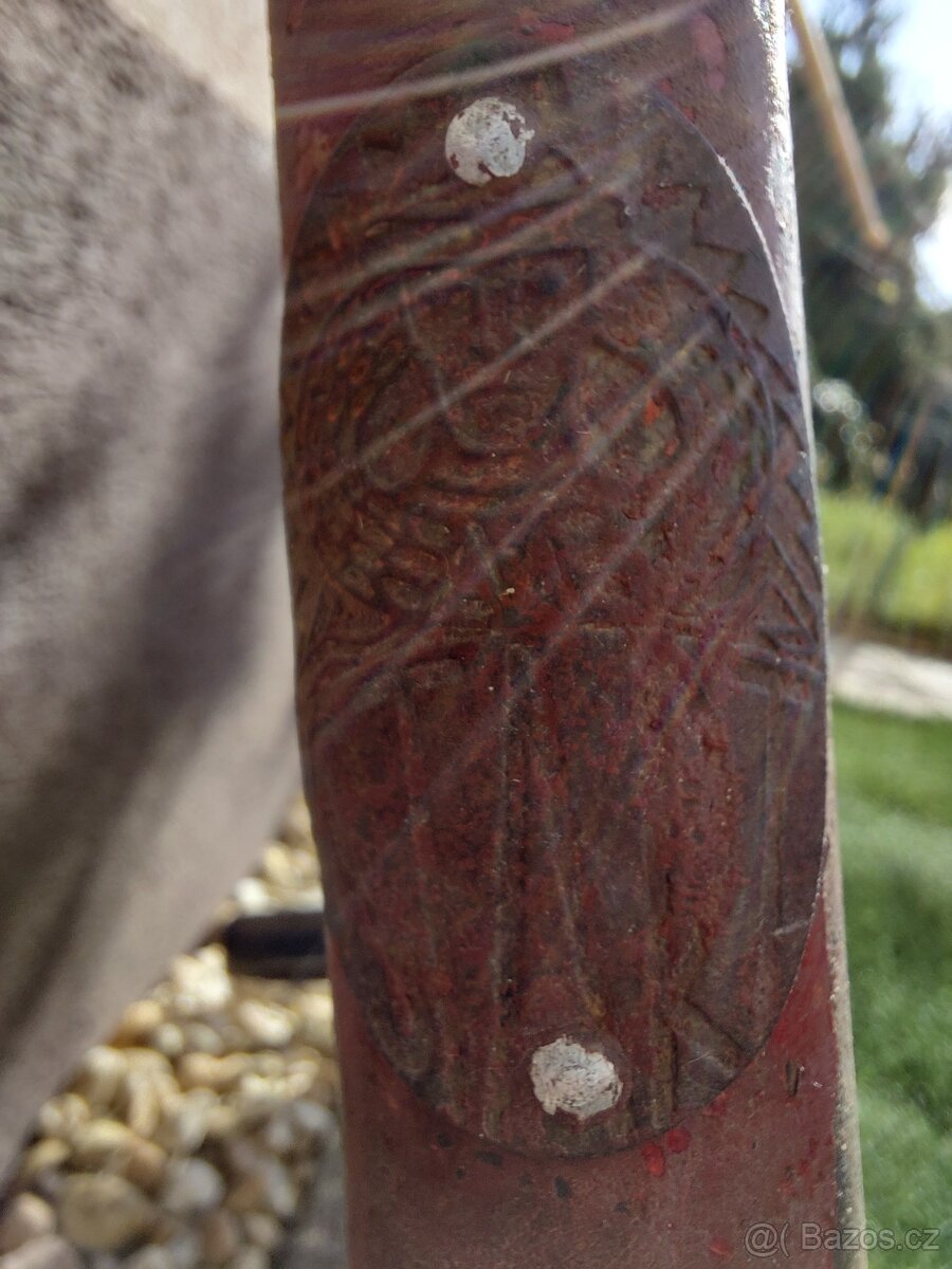 Detske retro kolo START, funkcni - 4