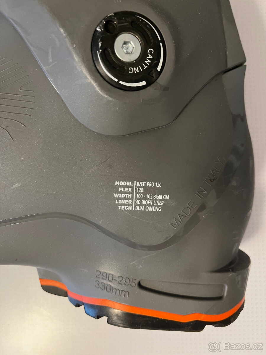 Lyžařské boty Roxa - 4