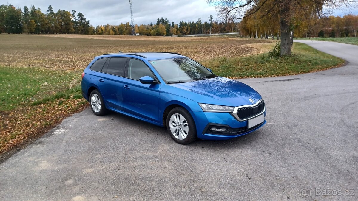 Škoda octavia 4 IV - 4