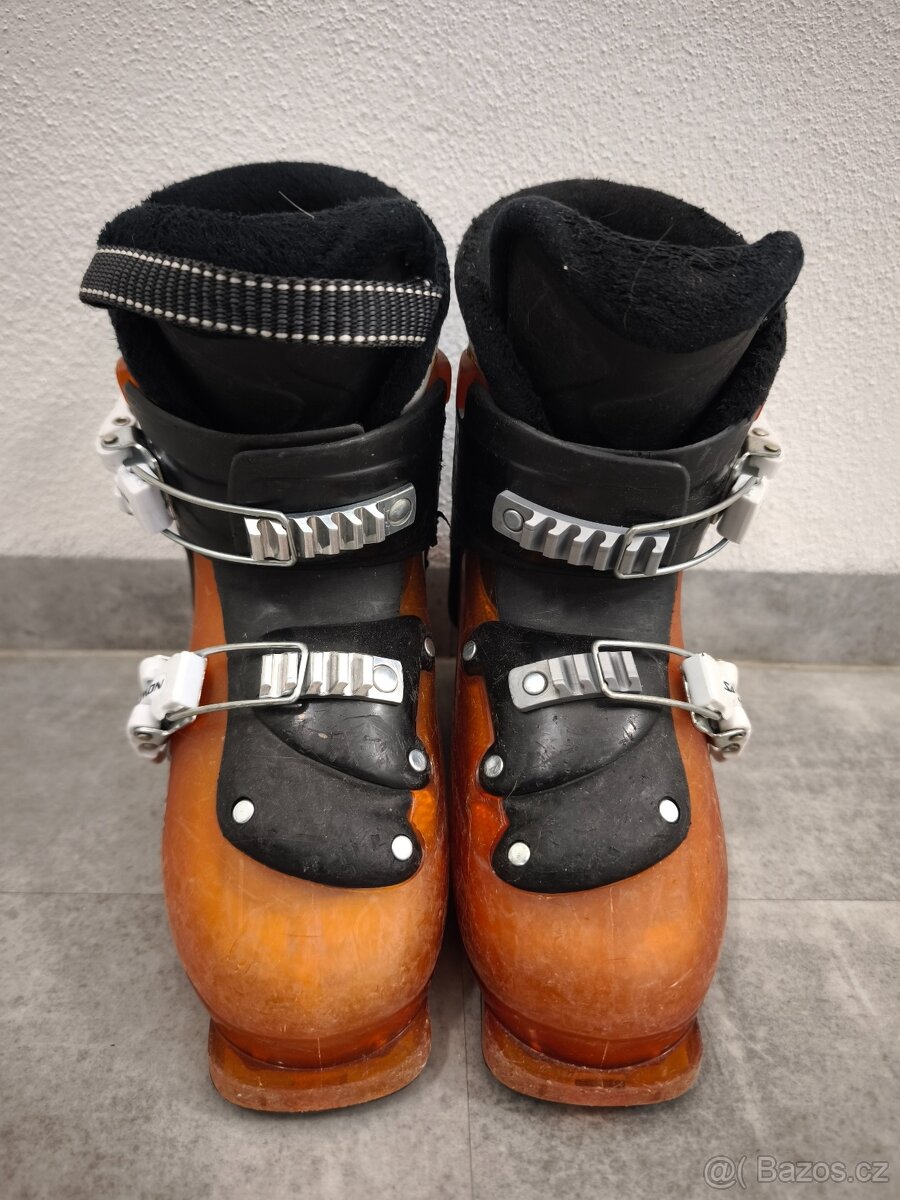 Lyžáky Salomon 19,3 cm - 4