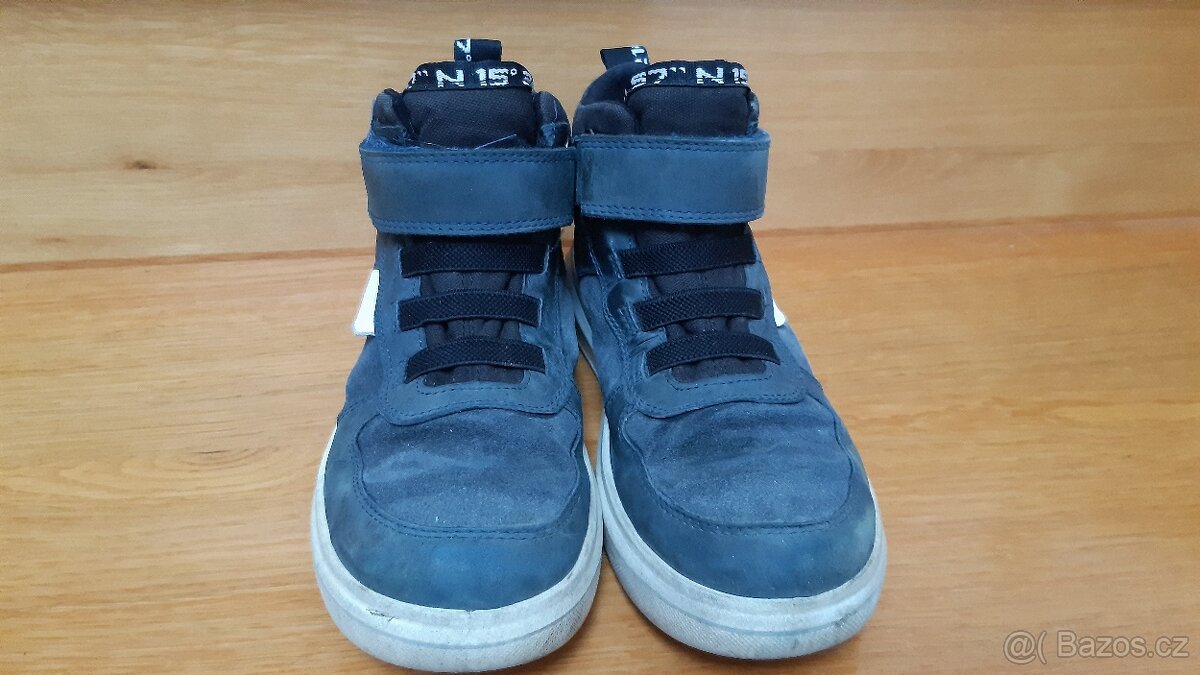 Kotníkové Superfit vel. 33 - 4