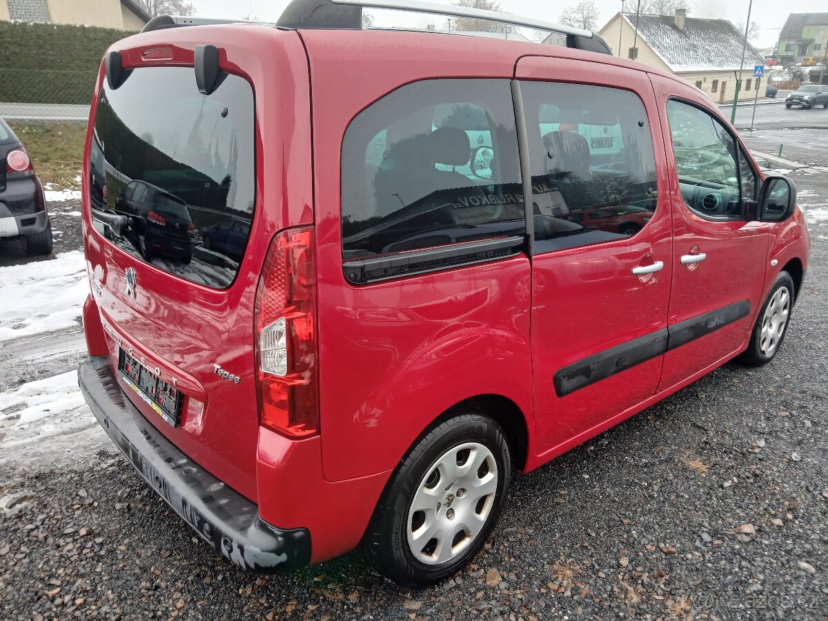 Peugeot Partner Tepee 1.6 HDI - 4