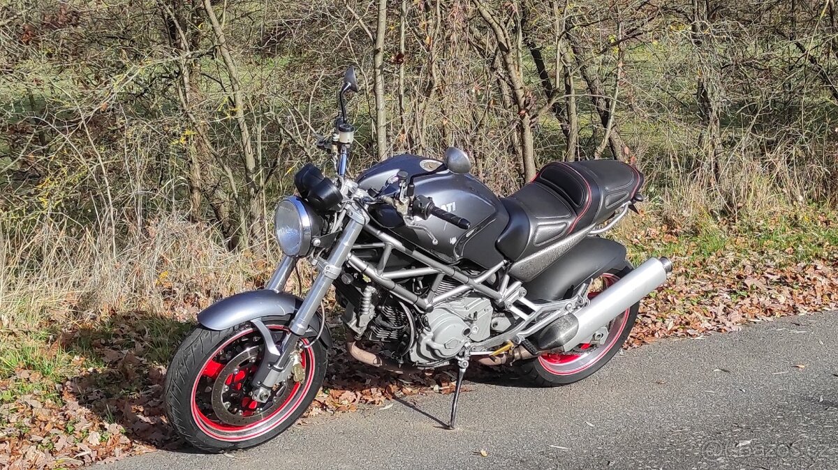 Ducati Monster 1000 i.e. - 4