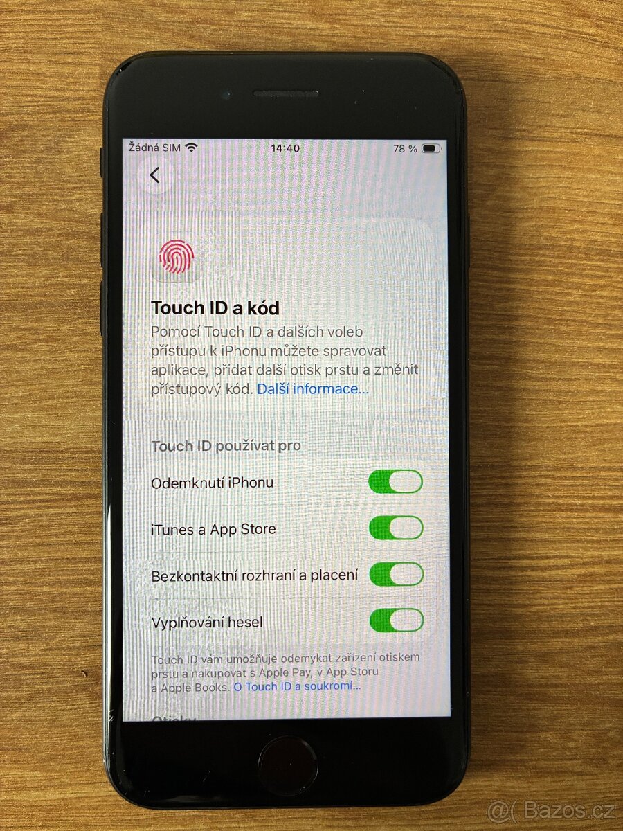 iPhone SE 2020 64 GB - 4