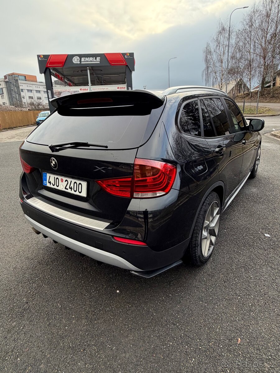 BMW X1 2.0D 130KW Automat - 4
