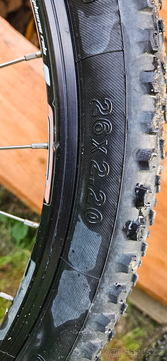 Dětské horské kolo - 4