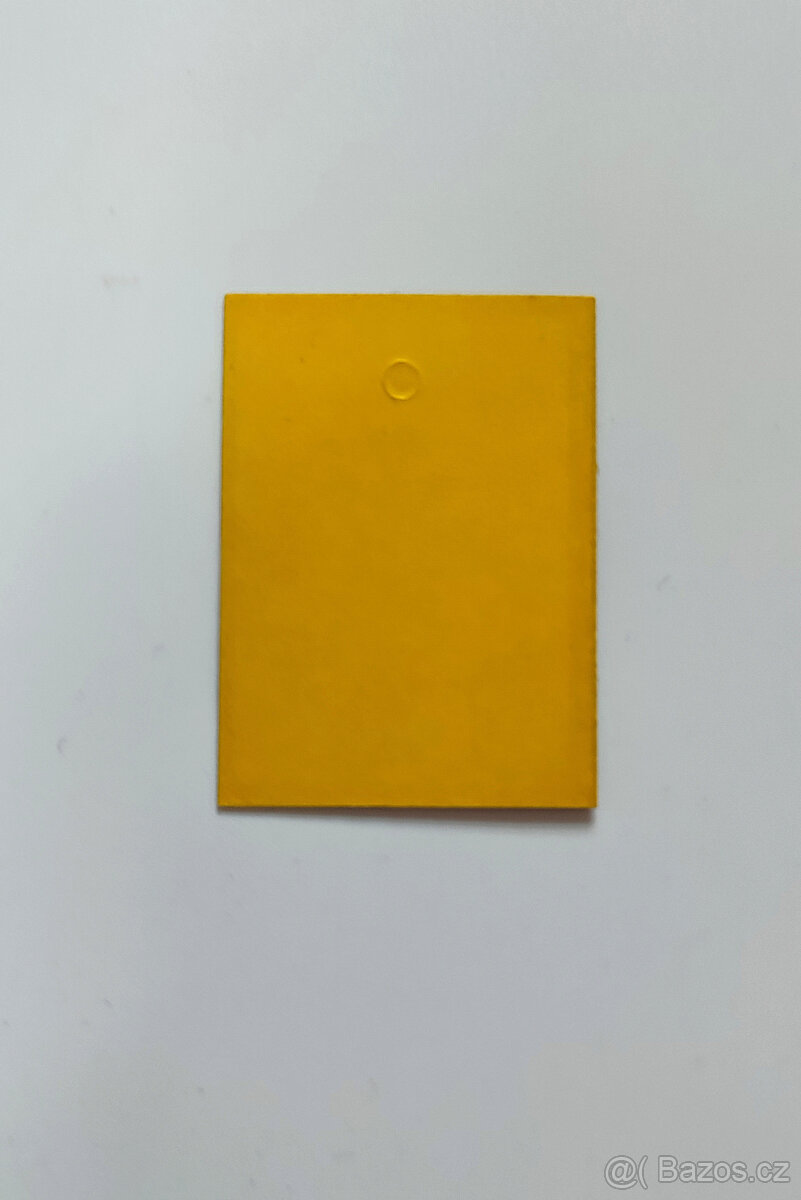 Papírové visačky do obchůdku, secondhandu - v balení 2000ks - 4