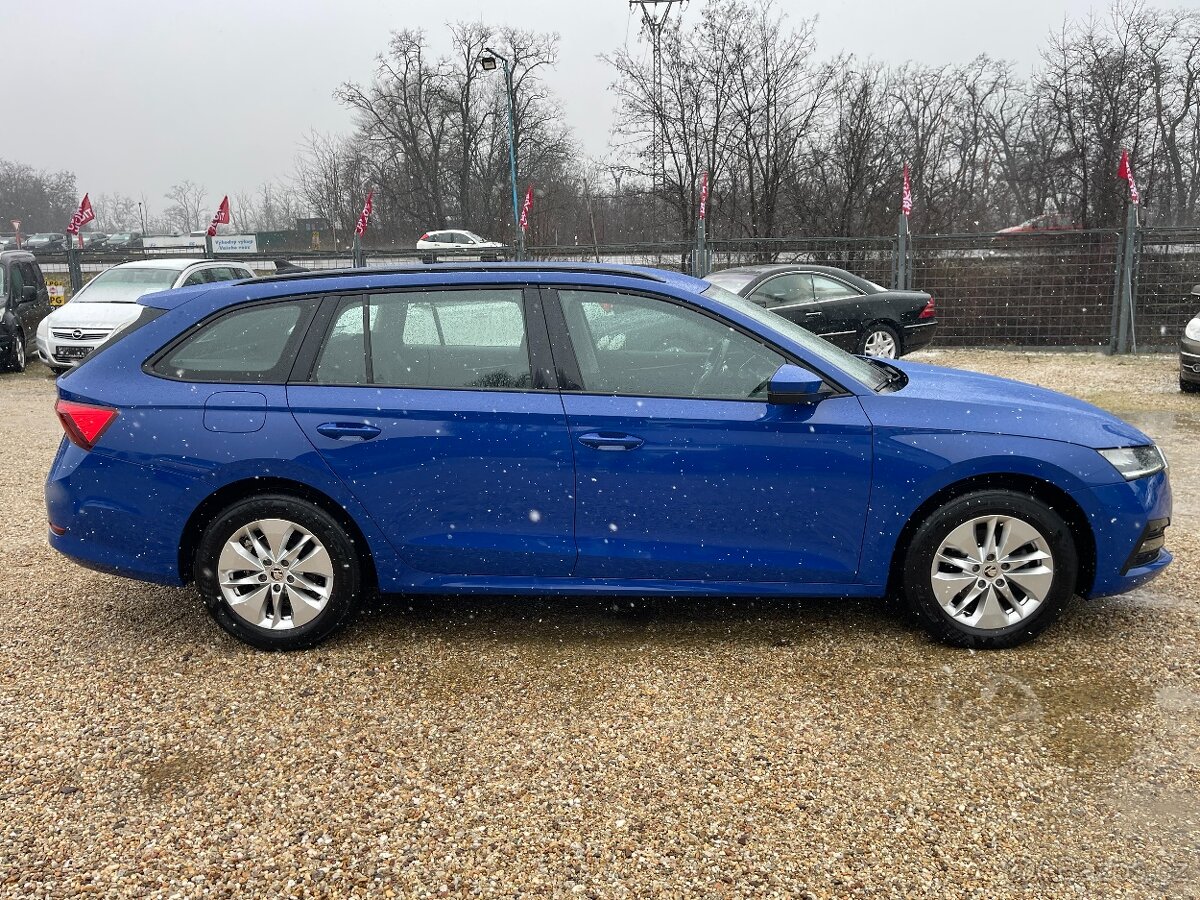 Škoda Octavia, 1.5TSI 110KW1.MAJ.DPH - 4