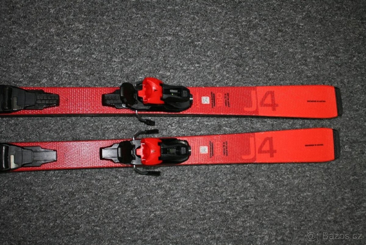 lyže Atomic redster J4 160 cm - 4
