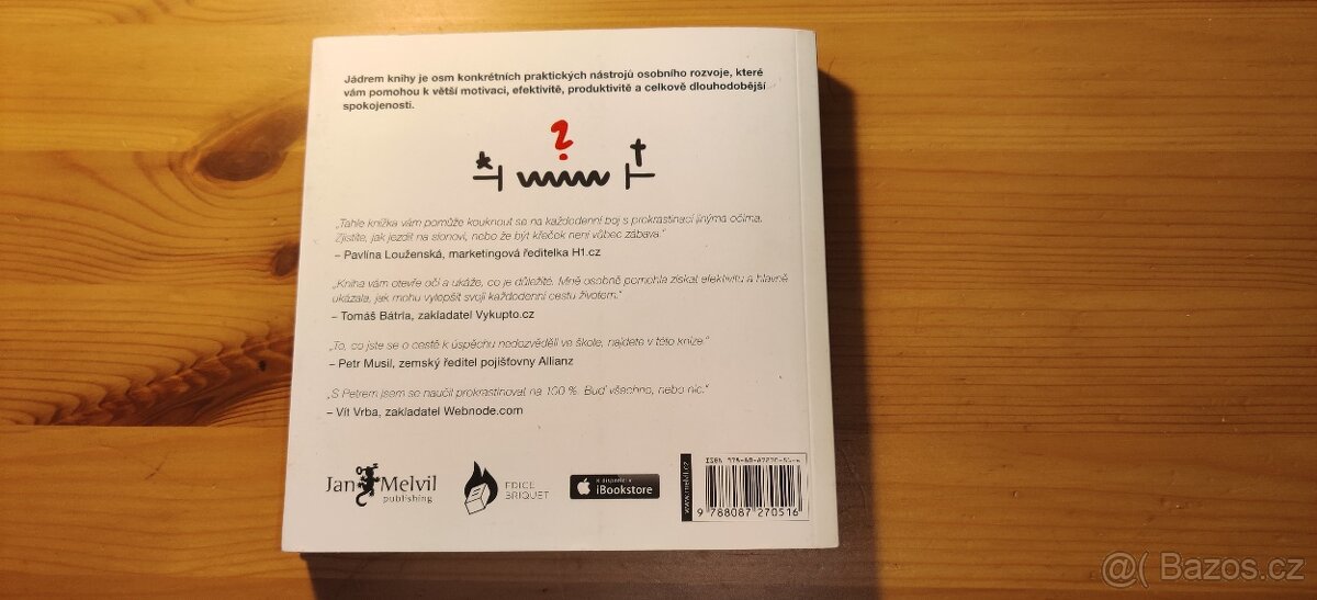 Konec prokrastinace - Petr Ludvig - 4