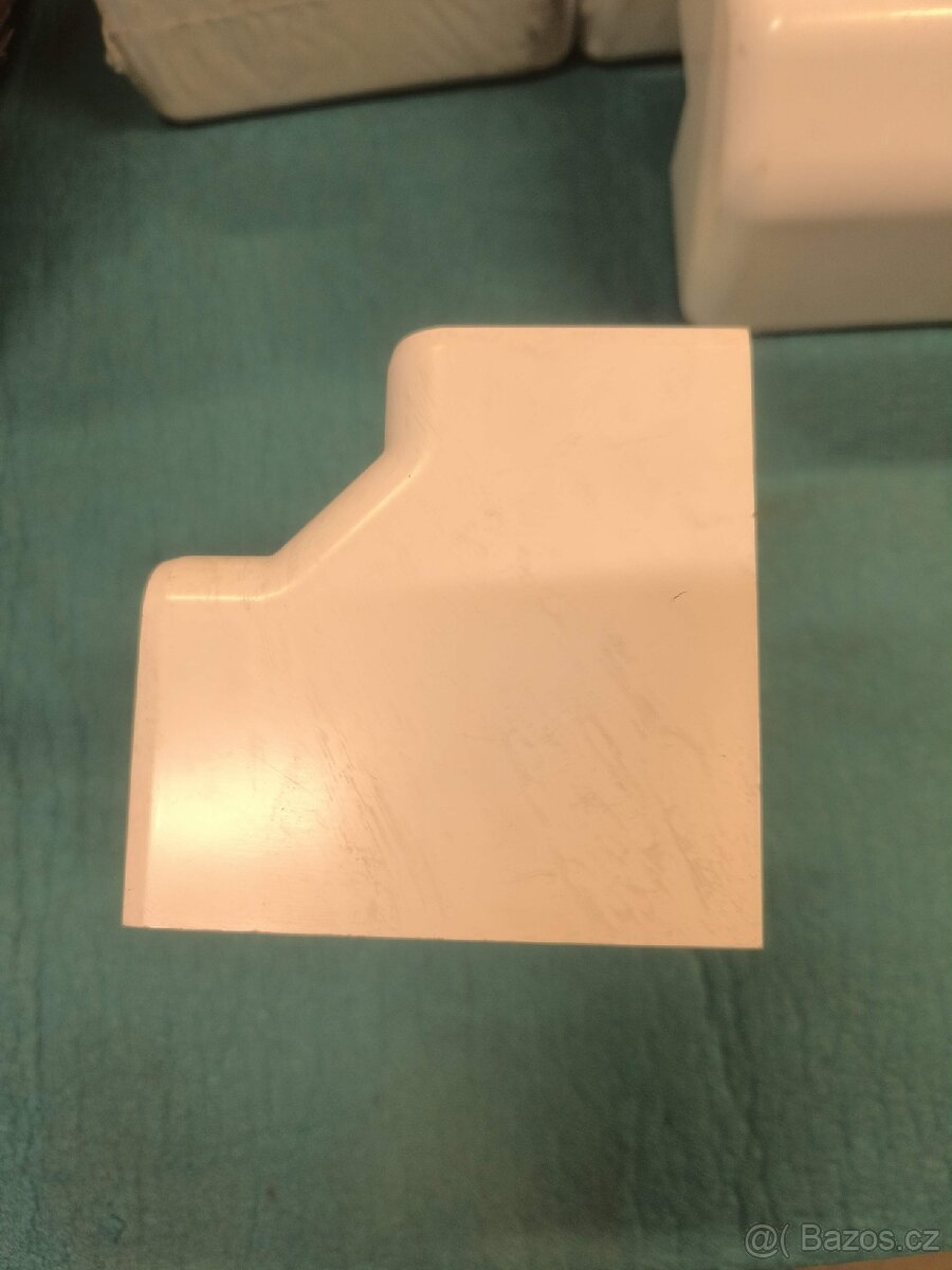 Parapetní žlab KOPOS 140/60-ROHY - 4