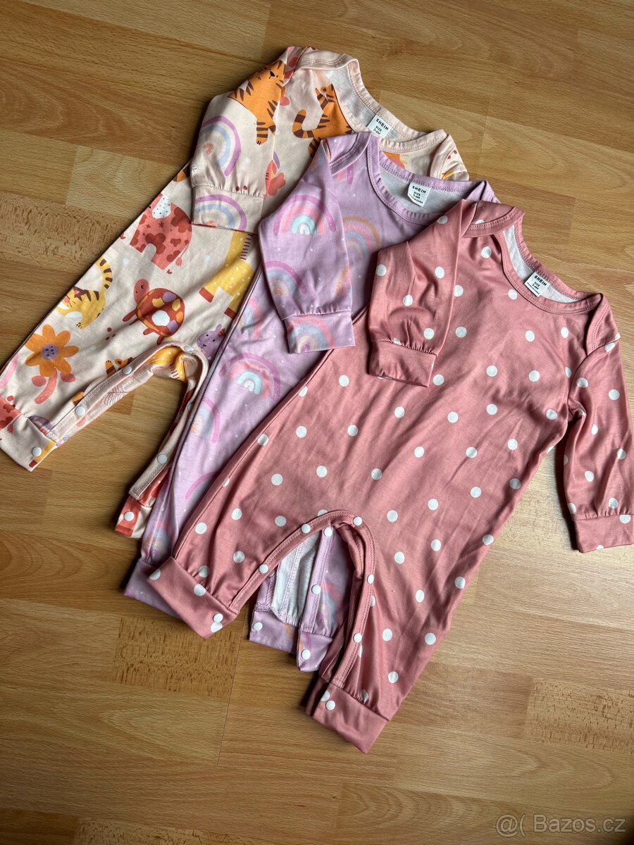 Dětské oblečení pro holčičku vel 62-68 - 4