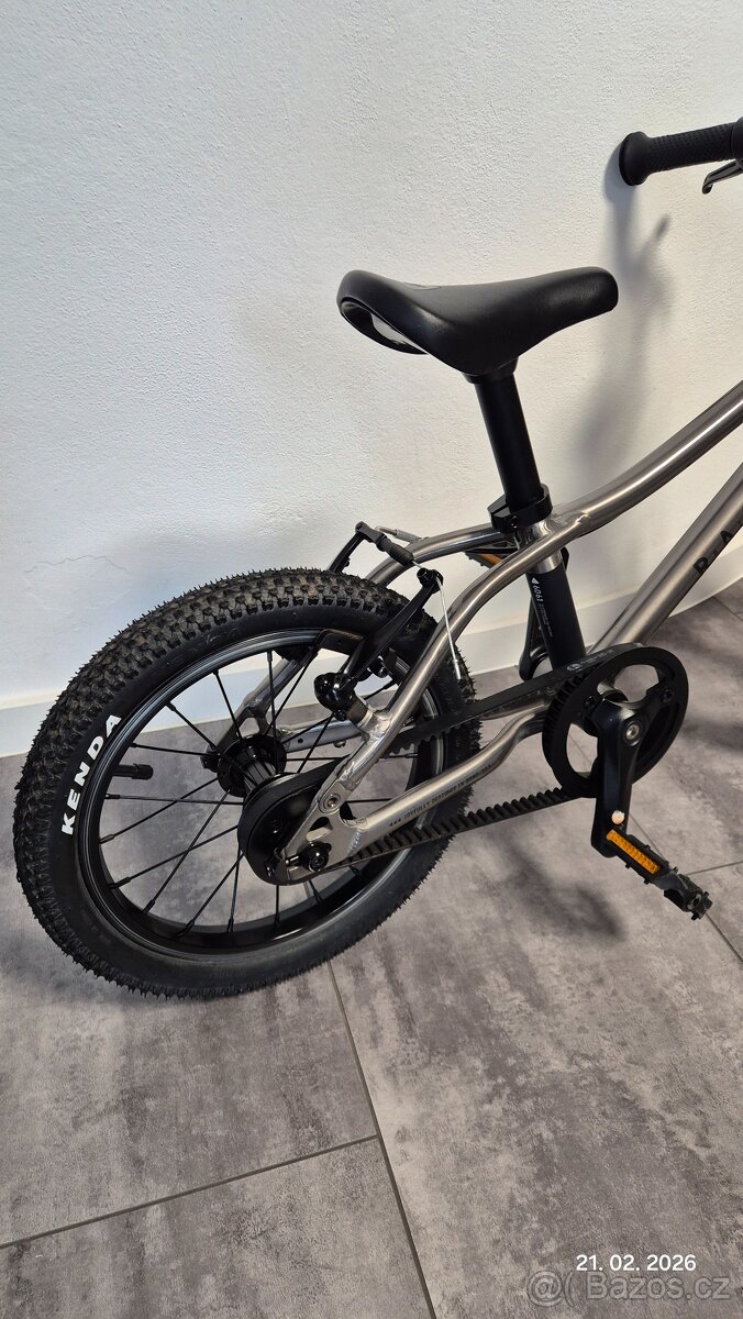 Rascal 14 Titanium TOP stav - 4